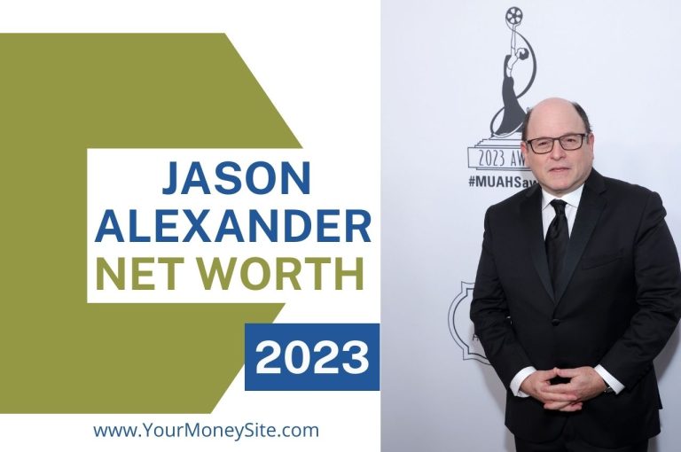 Jason Alexander Net Worth: Personal Life, Career, and Achievements
