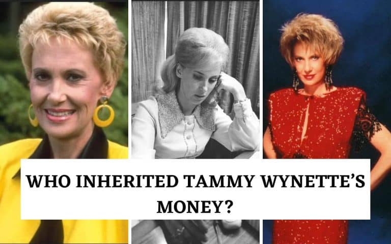 Who Inherited Tammy Wynette’s Money?