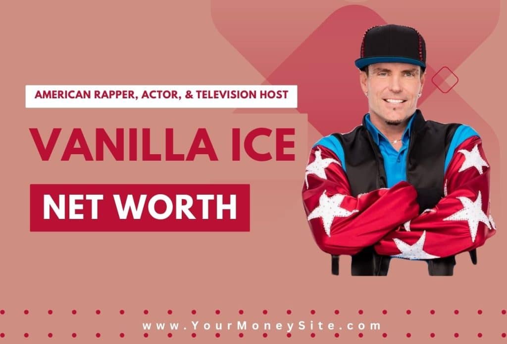 Vanilla Ice Net Worth: How Much Has the Rapper Made?