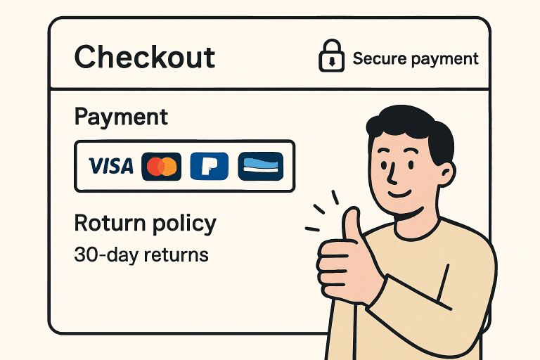 Shopify checkout