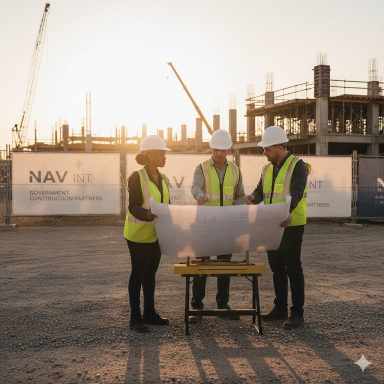 Main Reasons Navigator International Is Trusted for High Security Government Construction
