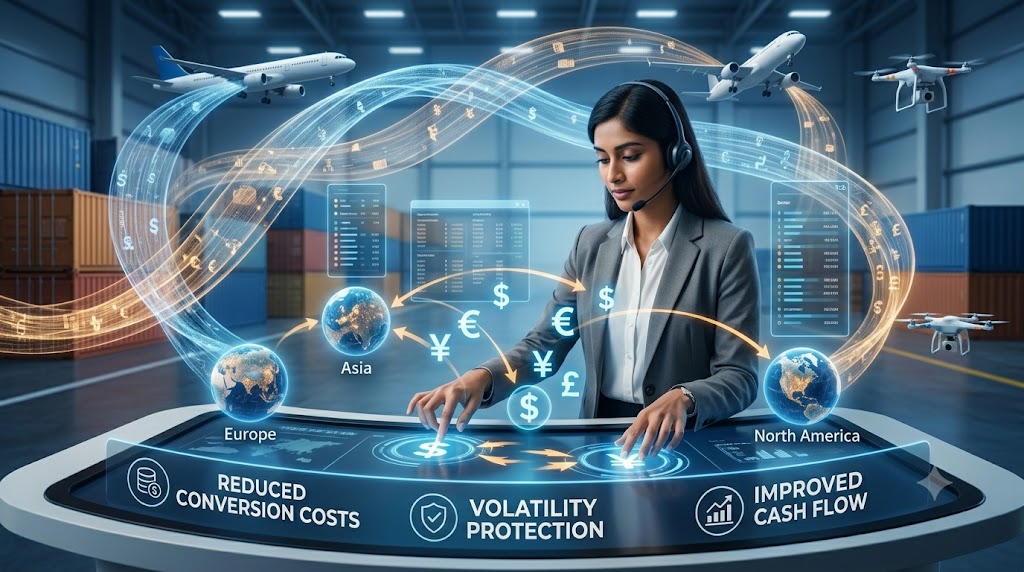 Scale Internationally: The Power of Multi-Currency Accounts Power of Multi-Currency Accounts