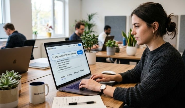 Best Practices for Designing an Effective Search Bar Practices for Designing an Effective Search Bar