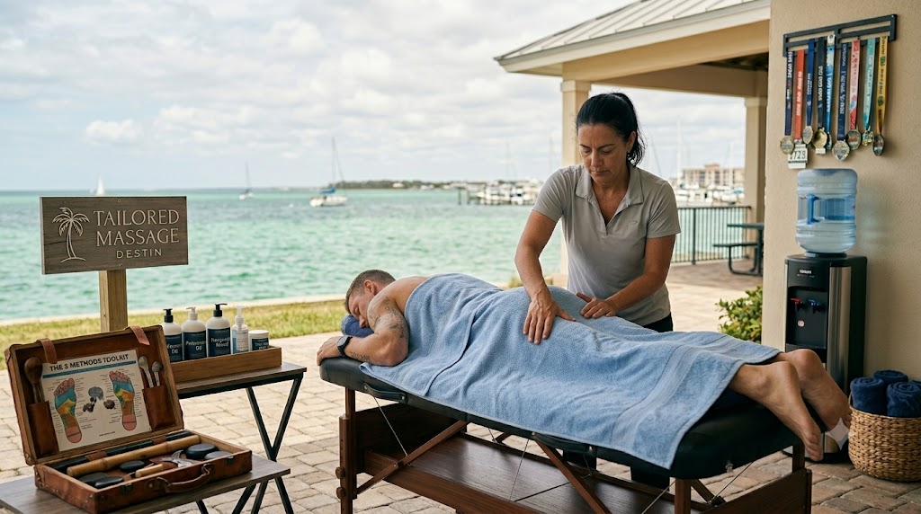 Massage Techniques That Promote Wellness — 5 Methods to Experience with Tailored Massage Destin